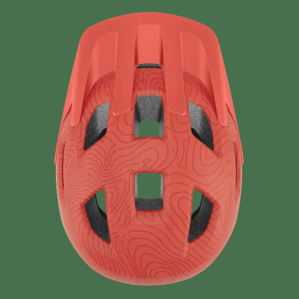 Smith Sidekick Jr. Mips Matte Blaze