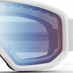 Smith Transfer White 2324 / Blue Sensor Mirror Antifog