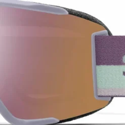 Smith Unisex Squad S Lunar Fog Split 2425