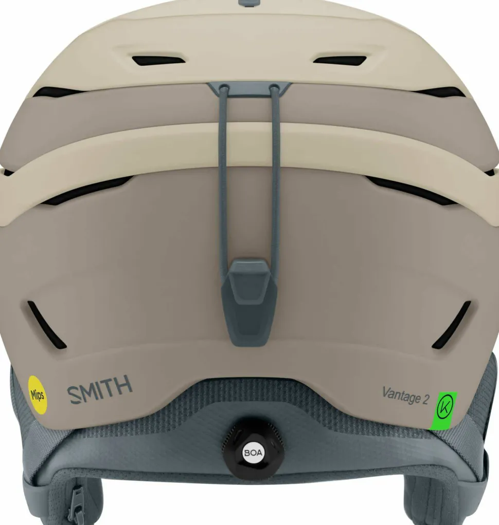 Smith Vantage 2 Mips Matte Chalk 2425