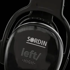 Sordin Sordin Left/RIGHT High Black