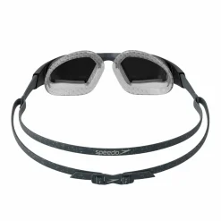 Speedo Aquapulse Pro Mirror Goggle Au Oxidgrey/Sil