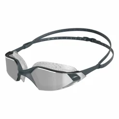 Speedo Aquapulse Pro Mirror Goggle Au Oxidgrey/Sil