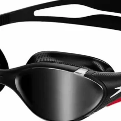 Speedo Biofuse 2.0 Mirror Black