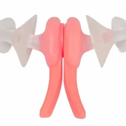 Speedo Biofuse Earplug Orange/Clear