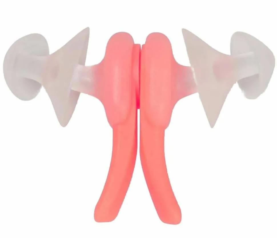 Speedo Biofuse Earplug Orange/Clear