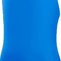 Speedo Girls' Eco Endurance+ Medalist Blue