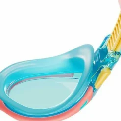 Speedo Juniors' Biofuse 2.0 Blue/Red