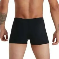 Speedo Men's Eco Endurance+ Aquashort Black