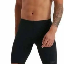 Speedo Men's Eco Endurance + Jammer Black
