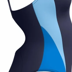 Speedo Women's Colourblock 2.0 Blue