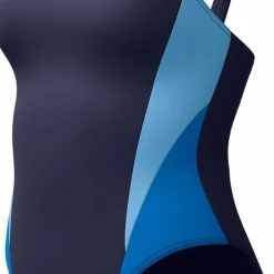 Speedo Women's Colourblock 2.0 Blue