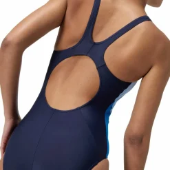Speedo Women's Colourblock 2.0 Blue