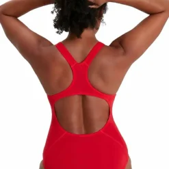 Speedo Women's Eco Endurance+ Medalist Red