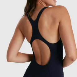 Speedo Women's Eco Endurance+ Medalist Navy