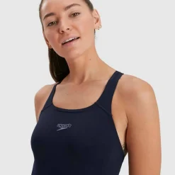 Speedo Women's Eco Endurance+ Medalist Navy