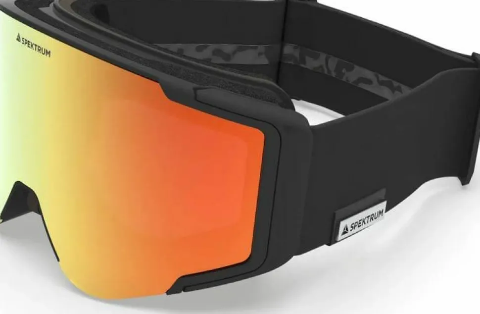 Spektrum Östra Large Bio Essential Black