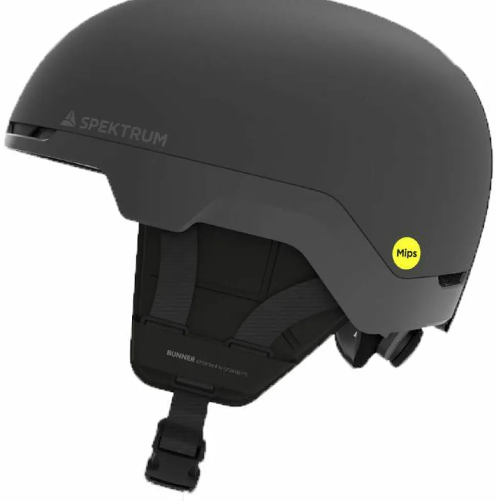 Spektrum Unisex Bunner Re Black