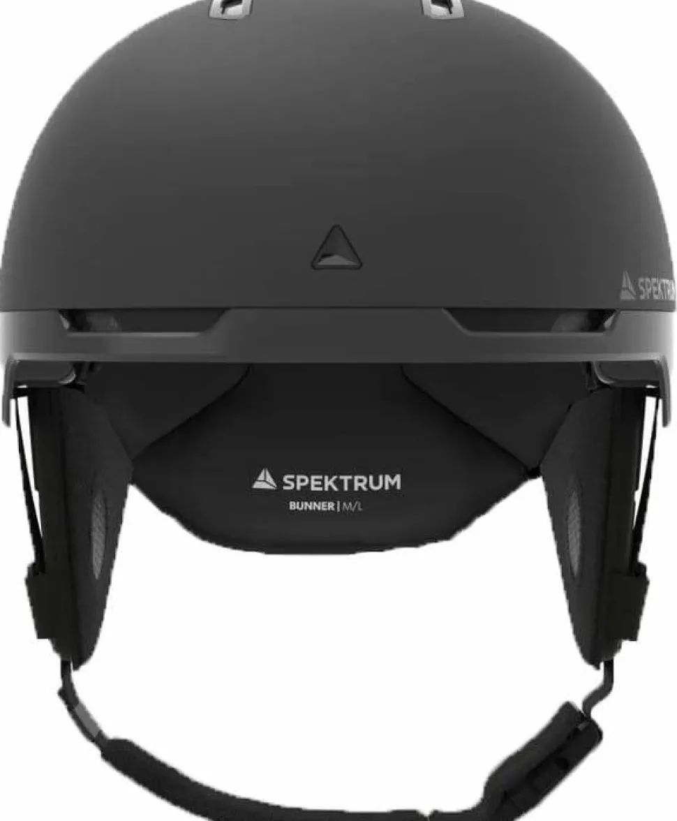 Spektrum Unisex Bunner Re Black