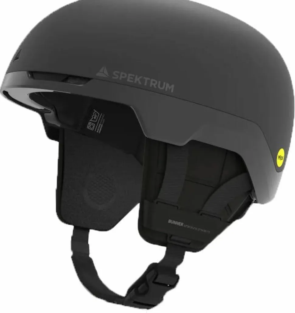 Spektrum Unisex Bunner Re Black