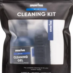 Springyard Cleaning Kit No Colour