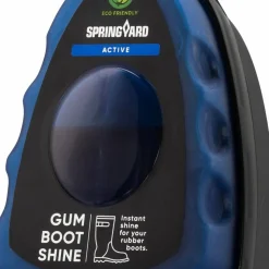 Springyard Gum Boot Shine No Colour