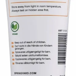 Springyard Shoe Cream Neutral
