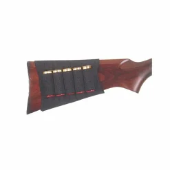 Stabilotherm Ammunition Holder Bullet Buttstock Black