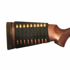 Stabilotherm Ammunition Holder Hail Buttstock Black