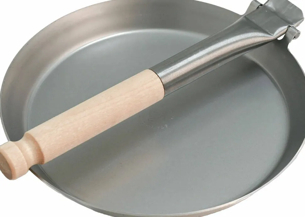 Stabilotherm Hunter's Frying Pan Original S8 Carbon Steel