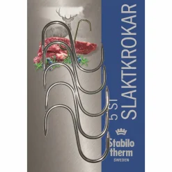 Stabilotherm Meat Hook 60/3 mm Stainless Steel