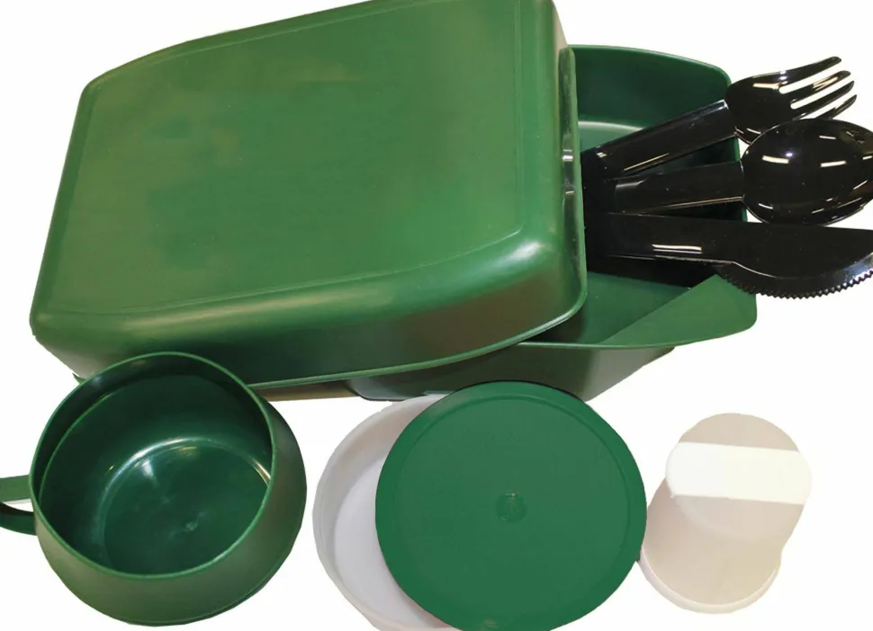 Stabilotherm Mess Kit Green
