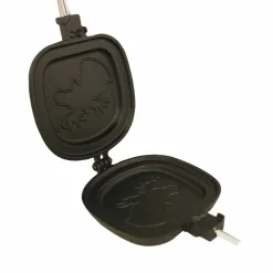 Stabilotherm Sandwich Iron Moose Motif Black/Steel/Wood