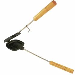 Stabilotherm Sandwich Iron Moose Motif Black/Steel/Wood