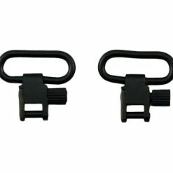 Stabilotherm Swivel Set 2,5 cm Black
