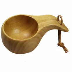 Stabilotherm Wooden Cup 1,2 dl Rubber Wood