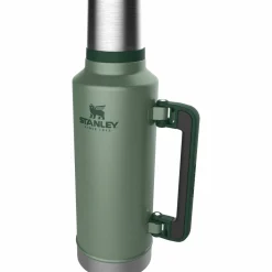 Stanley Classic Bottle 1.9L Hammertone Green