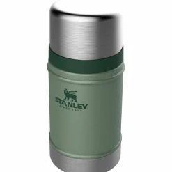 Stanley Classic Food Jar 0.70L Hammertone Green
