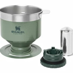 Stanley Classic Perfect Brew Pour Over Hammertone Green
