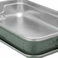 Stanley Classic Useful Box 1.2 L Hammertone Green