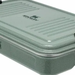 Stanley Classic Useful Box 1.2 L Hammertone Green