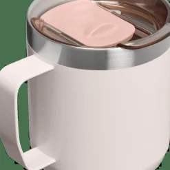 Stanley The Everyday Camp Mug 0,35 L Hammertone Rose Quartz