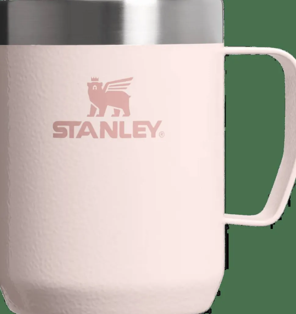Stanley The Everyday Camp Mug 0,23 L Hammertone Rose Quartz