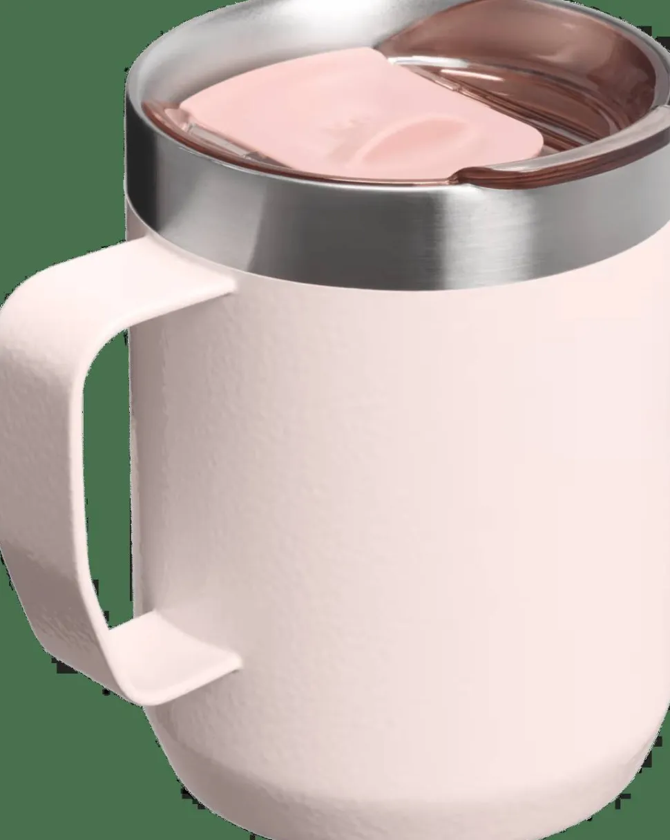 Stanley The Everyday Camp Mug 0,23 L Hammertone Rose Quartz
