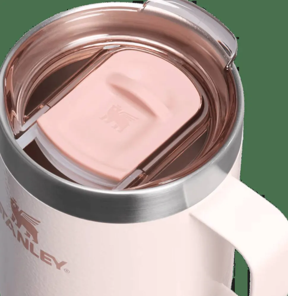 Stanley The Everyday Camp Mug 0,23 L Hammertone Rose Quartz