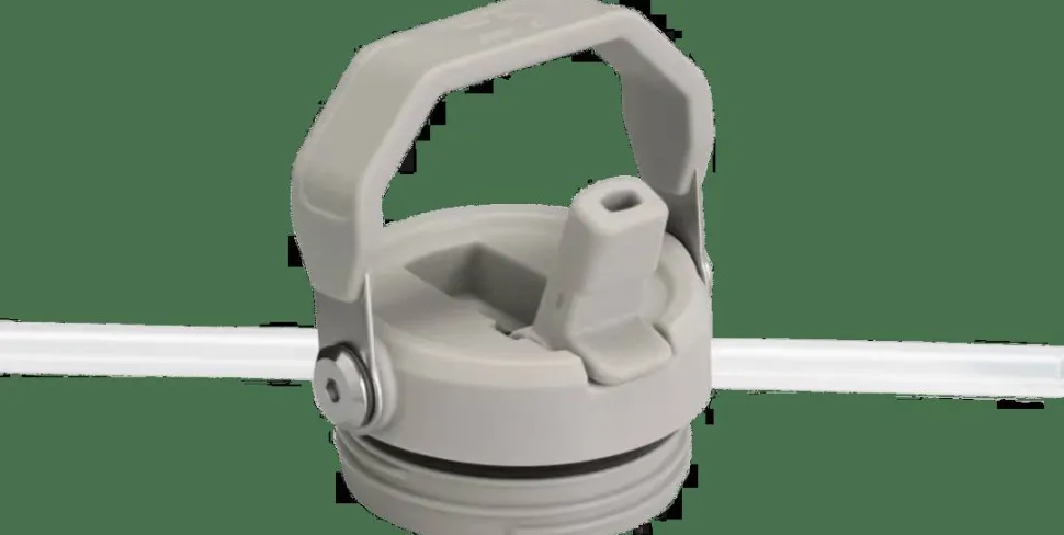 Stanley The Iceflow Flip Straw 2.0 Bottle 0,71 L Ash
