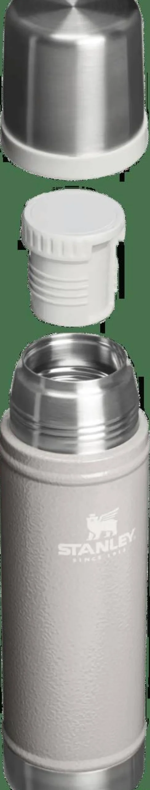Stanley The Legendary Classic Bottle 0,59 L Hammertone Ash