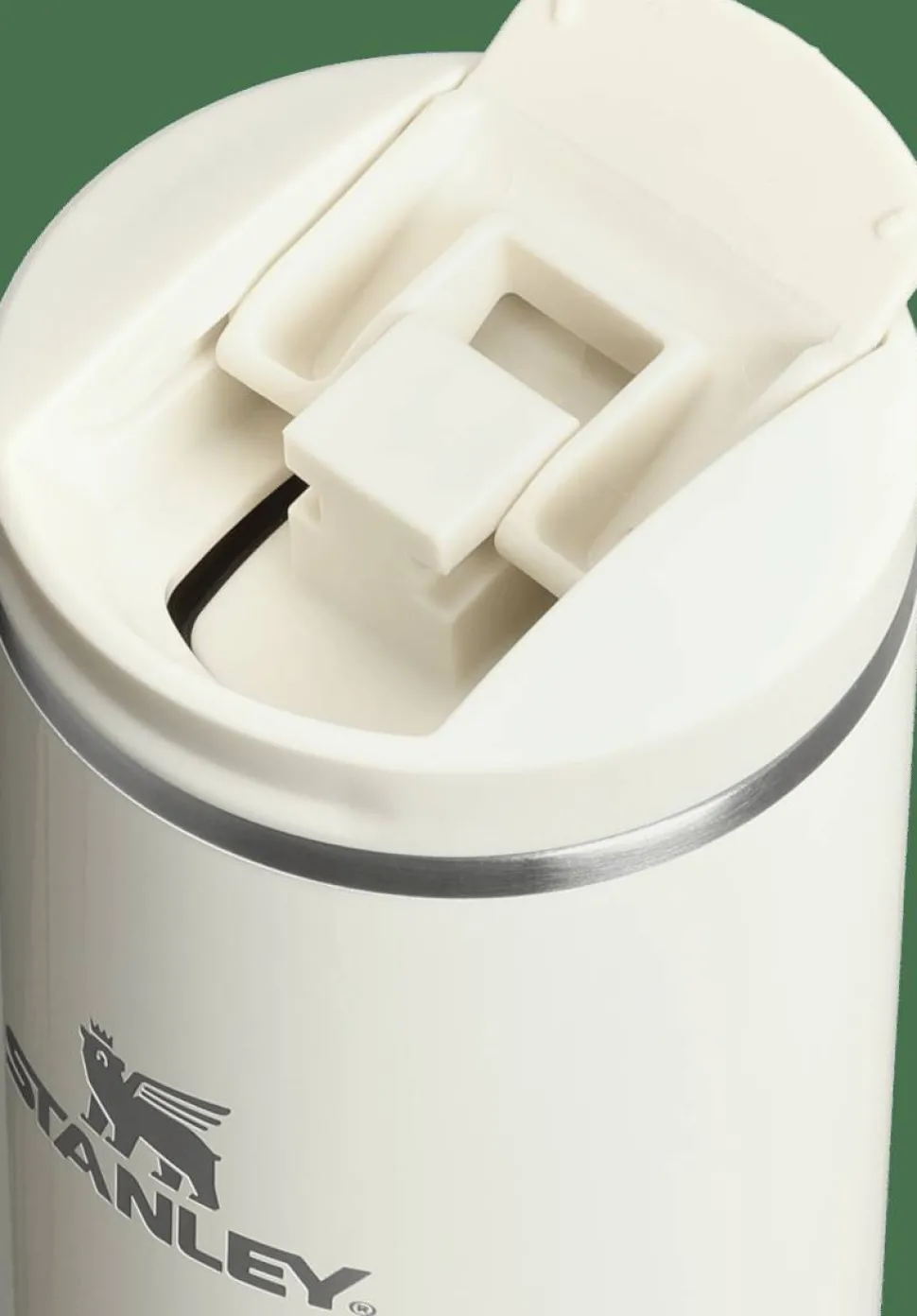 Stanley Transit Flip Top Mug 0,6 L Cream Gloss