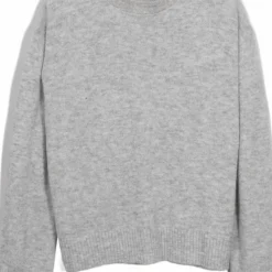 Sätila Men's Resö Sweater Light Grey Melange