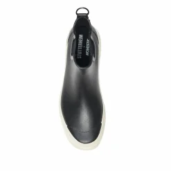 Stutterheim Chelsea Rainwalker Black/White